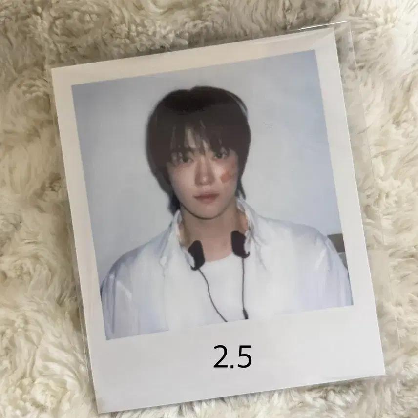 엔시티 127 재현 폴라로이드 양도 | 폴라 시그 24
