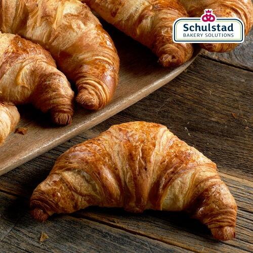 냉동생지 플레인 커브 크로와상생지 70g x 12개입