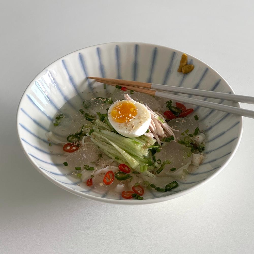 온다 와이드 면기