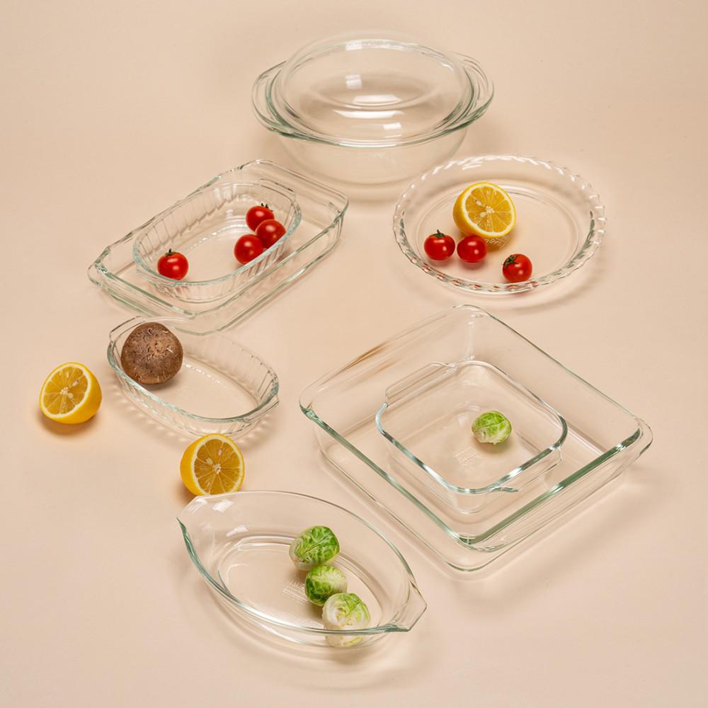 이와키 오븐글라스 내열유리 그라탕기 외 9종(택1)