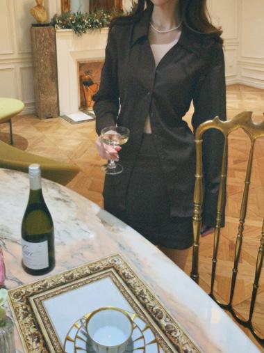 Estella Set-up (Short ver.)_Brown