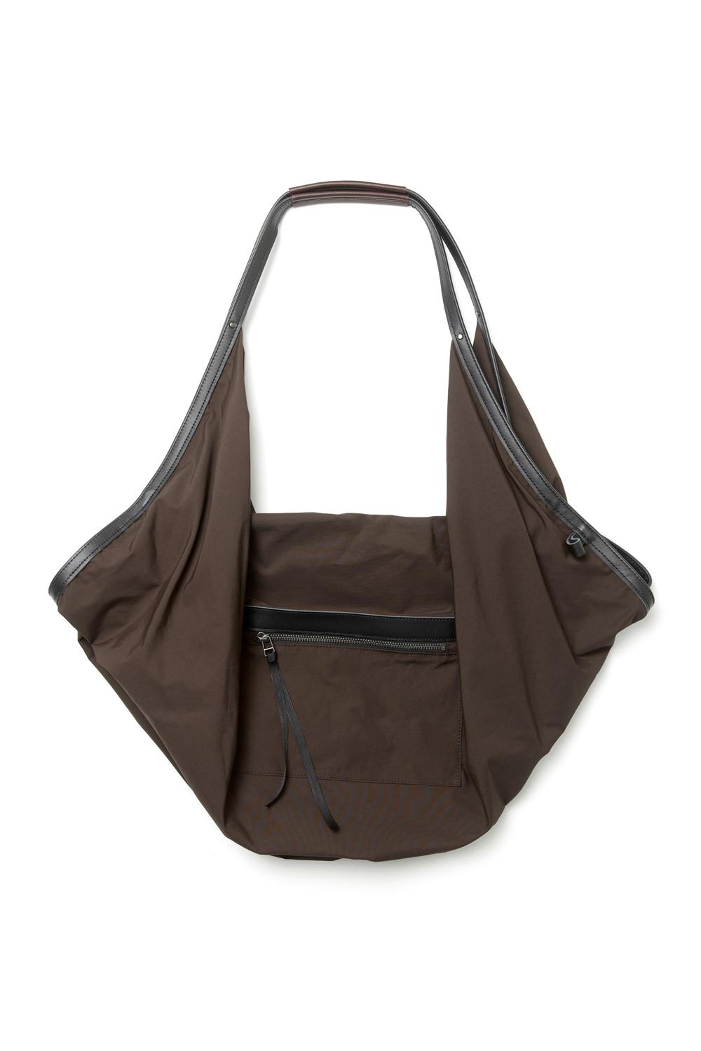 Wrapper Bag Brown