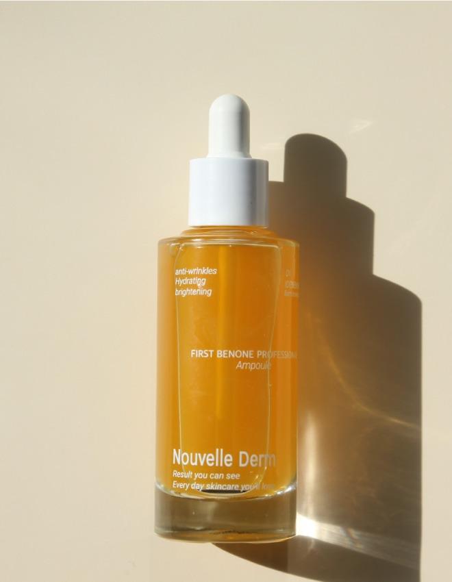 누벨덤 이데베논 퍼스트베논 프로페셔널 앰플 50ml