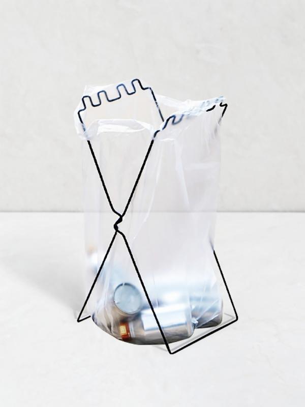 뽑아 쓰는 분리수거 봉투 48X65cm 70매입