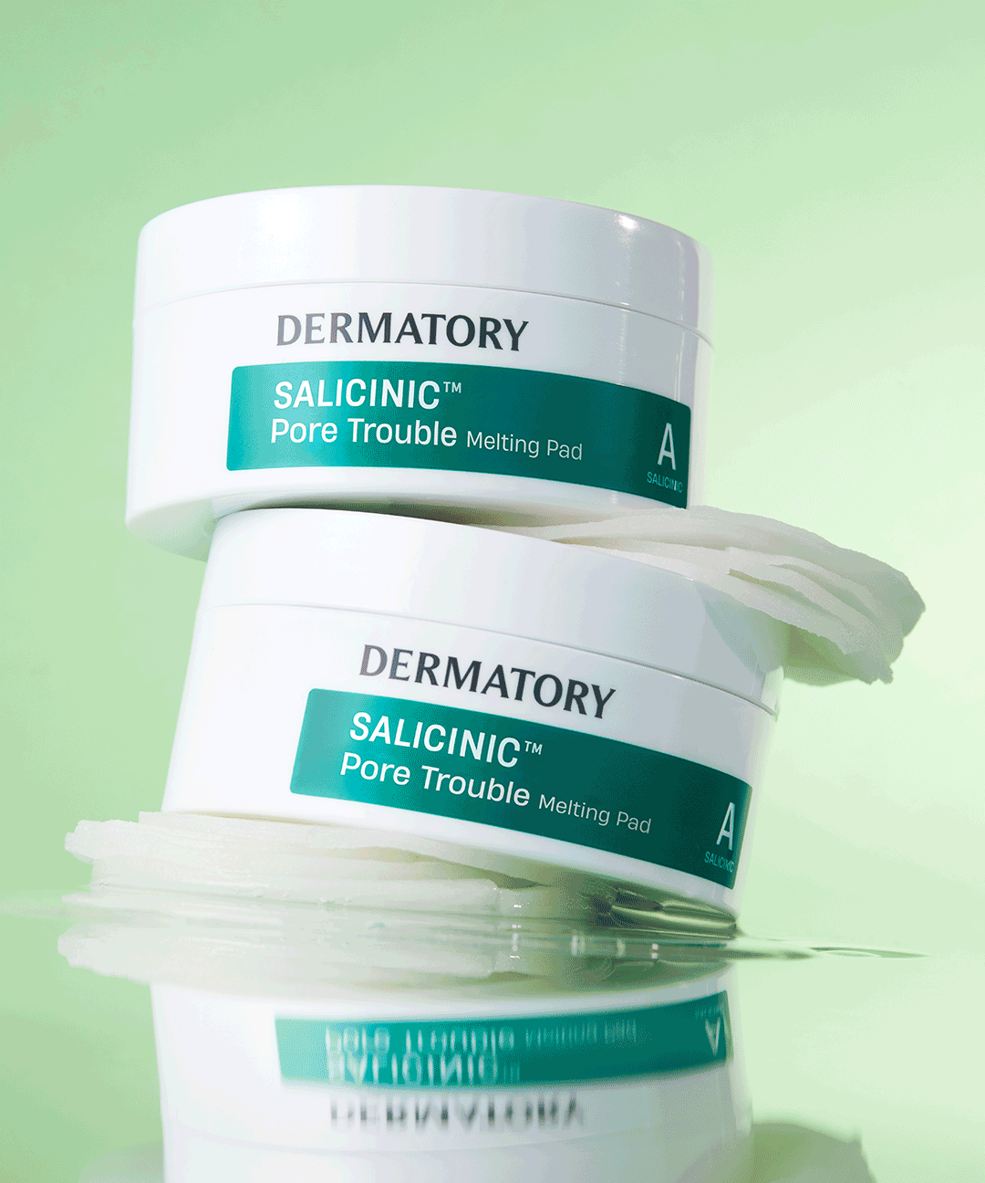 더마토리 [NEW] 더마토리 살리시닉 포어 트러블 스피큘 멜팅 패드 30매