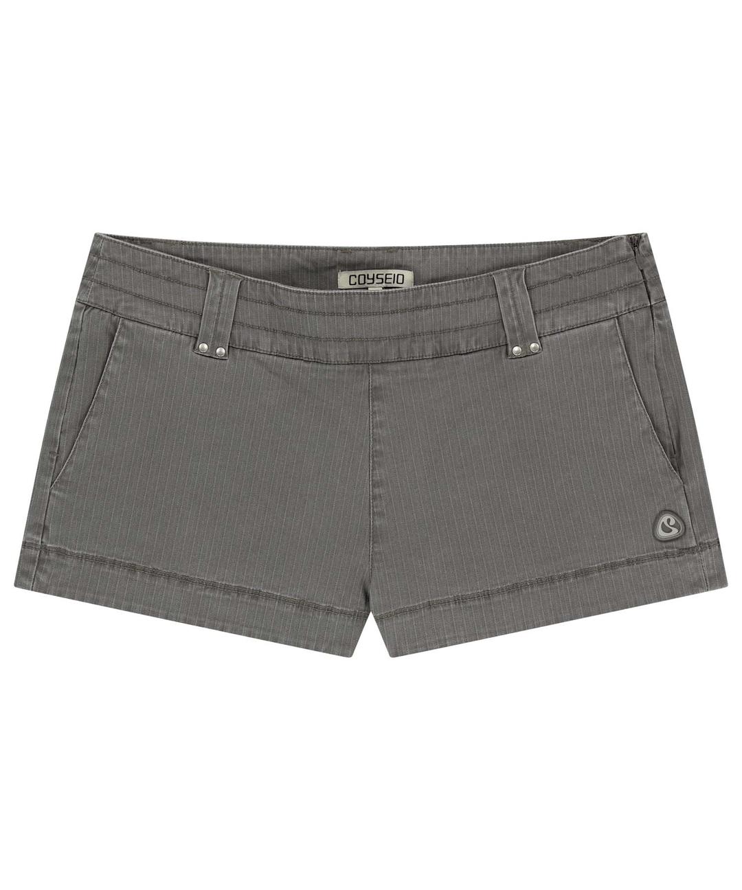 STUD SHORTS COCOA
