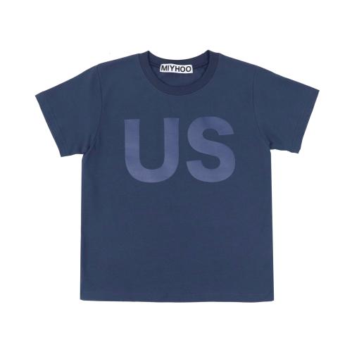 미와이후(MIYHOO)  US TEE (NAVY) - 사이즈 & 후기 | 무신사