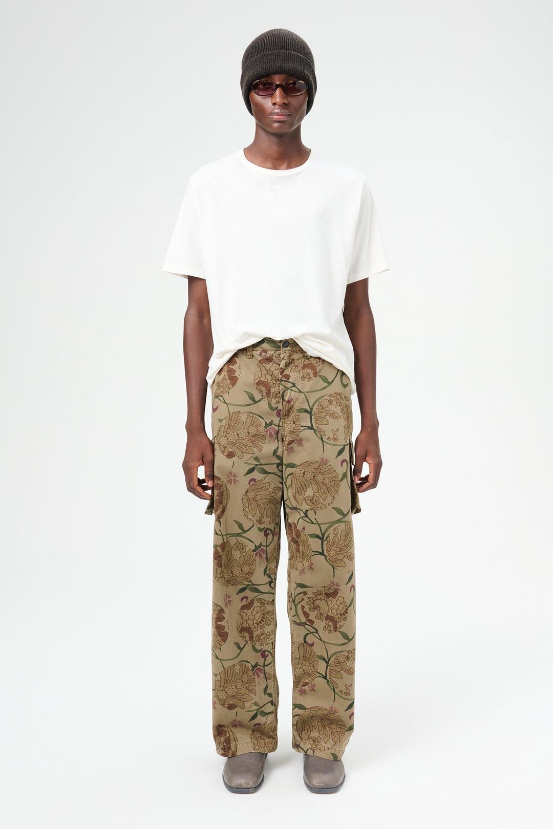 Mount Cargo Spotting Rose Seventies Sateen