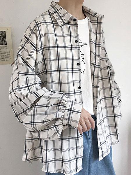 레카엘 긴팔 셔츠