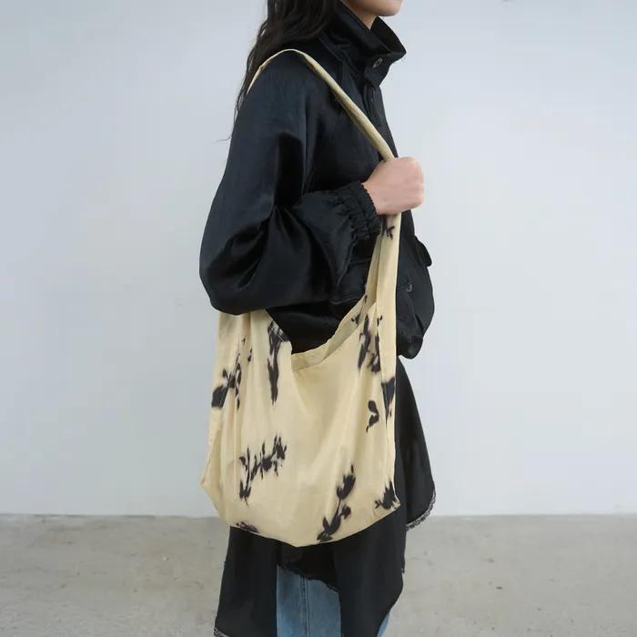 DAILY CROSS BIG BAG (2COLOR)