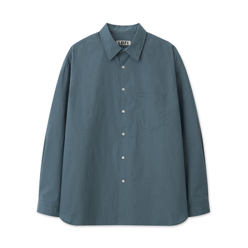 홀리데이 셔츠 (헤이즈 그린)