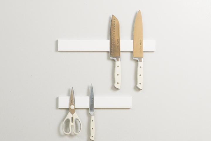 ctrl+v 무타공 자석칼걸이 2종 칼꽂이 칼블럭