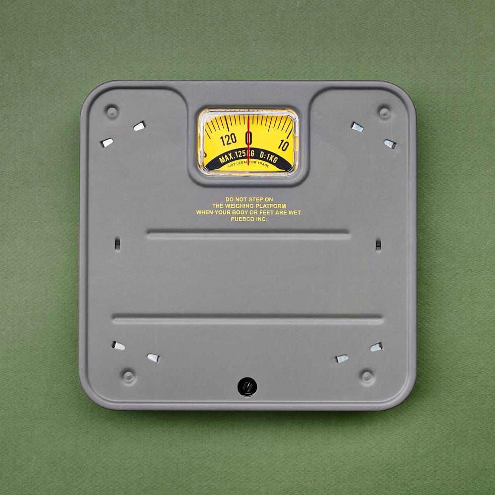 [푸에브코][PUEBCO] STANDARD BATH SCALE / 아날로그 체중계