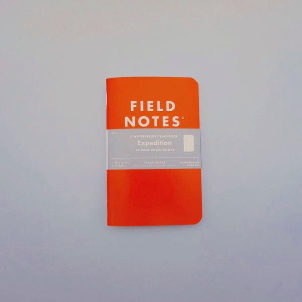 FIELD NOTES(Expedition/Dots)_USA
