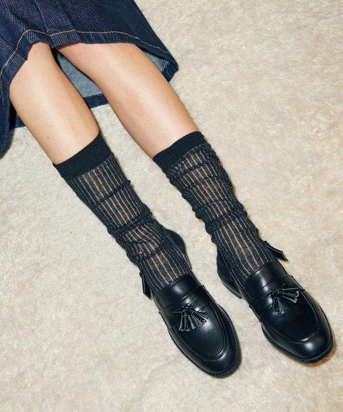 Tassel 클래식 무드 슬링백 2Cm