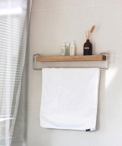 Towel rack