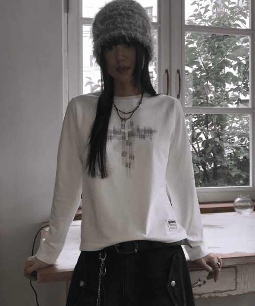 세미크롭 gp 긴팔티