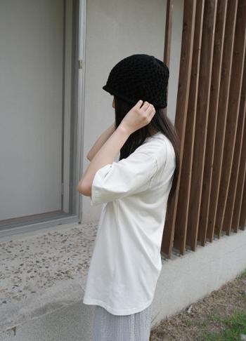 knitting bucket hat (2c)