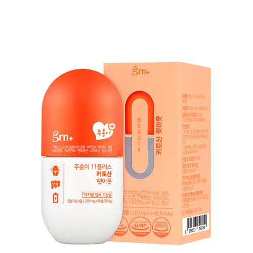 주홍이 11플러스 키토산 팻아웃