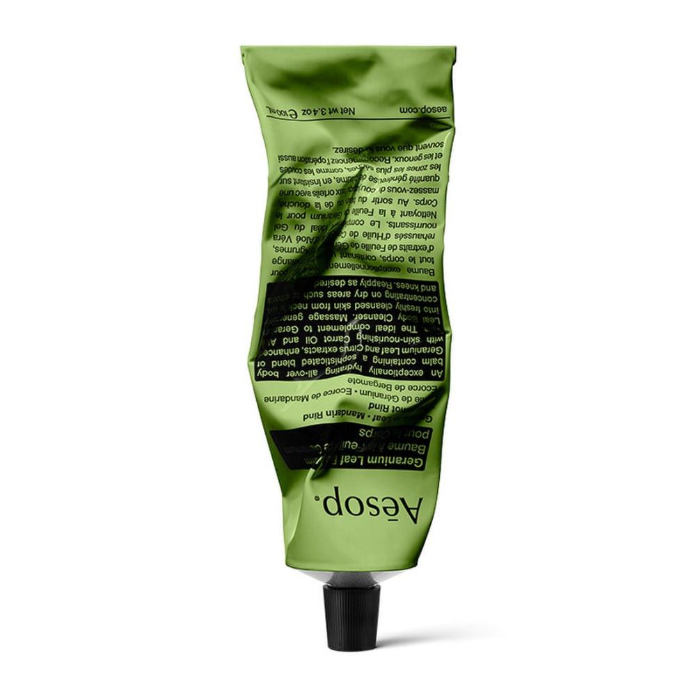 이솝 제라늄 리프 바디 밤 100mL 바디로션 에이솝
