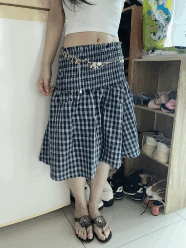 top&skirt midi two-way!