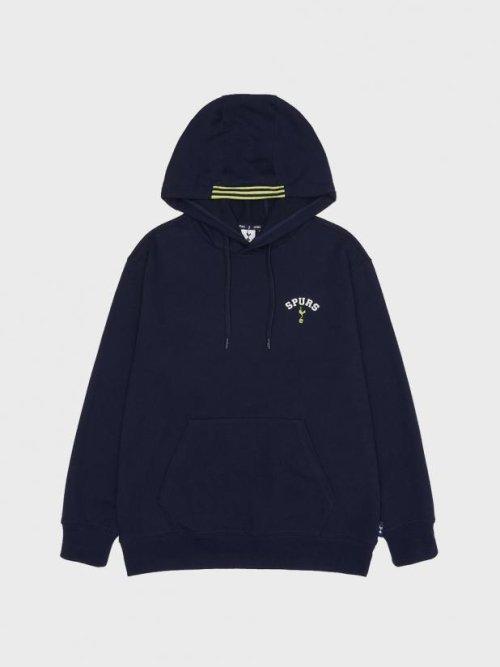 [토트넘] 에센셜 후디_네이비