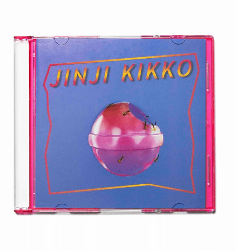 Sunset Rollercoaster / JINJI KIKKO 金桔希子 EP (CD)