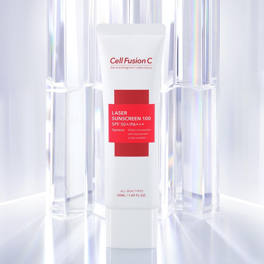 셀퓨전씨 레이저 썬스크린 50ml