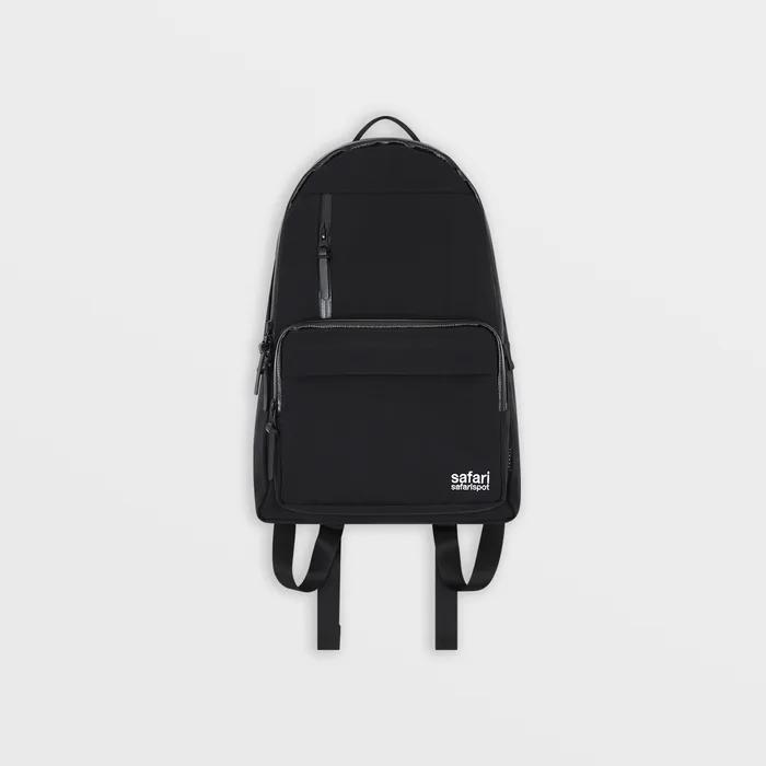 Regular Cordura Backpack (Black)