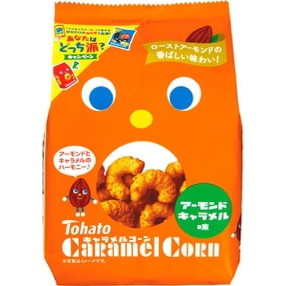 토하토 아몬드 캬라멜콘