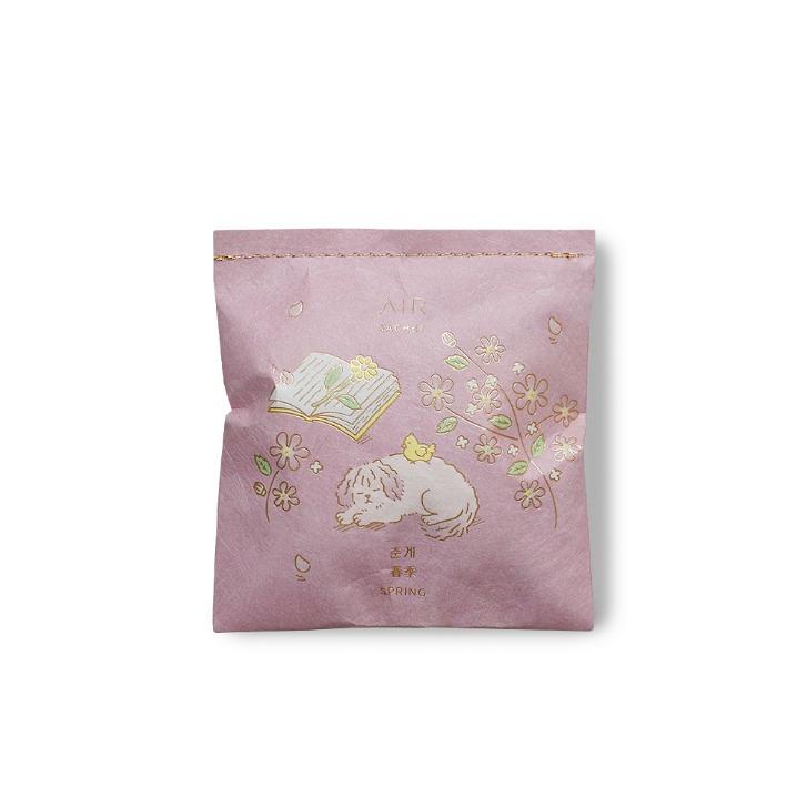 OIMU Sachet _ spring