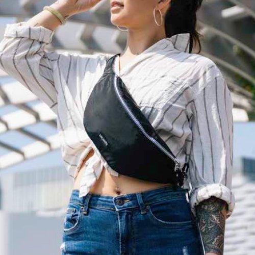 스타일세이프 도난방지 슬링백