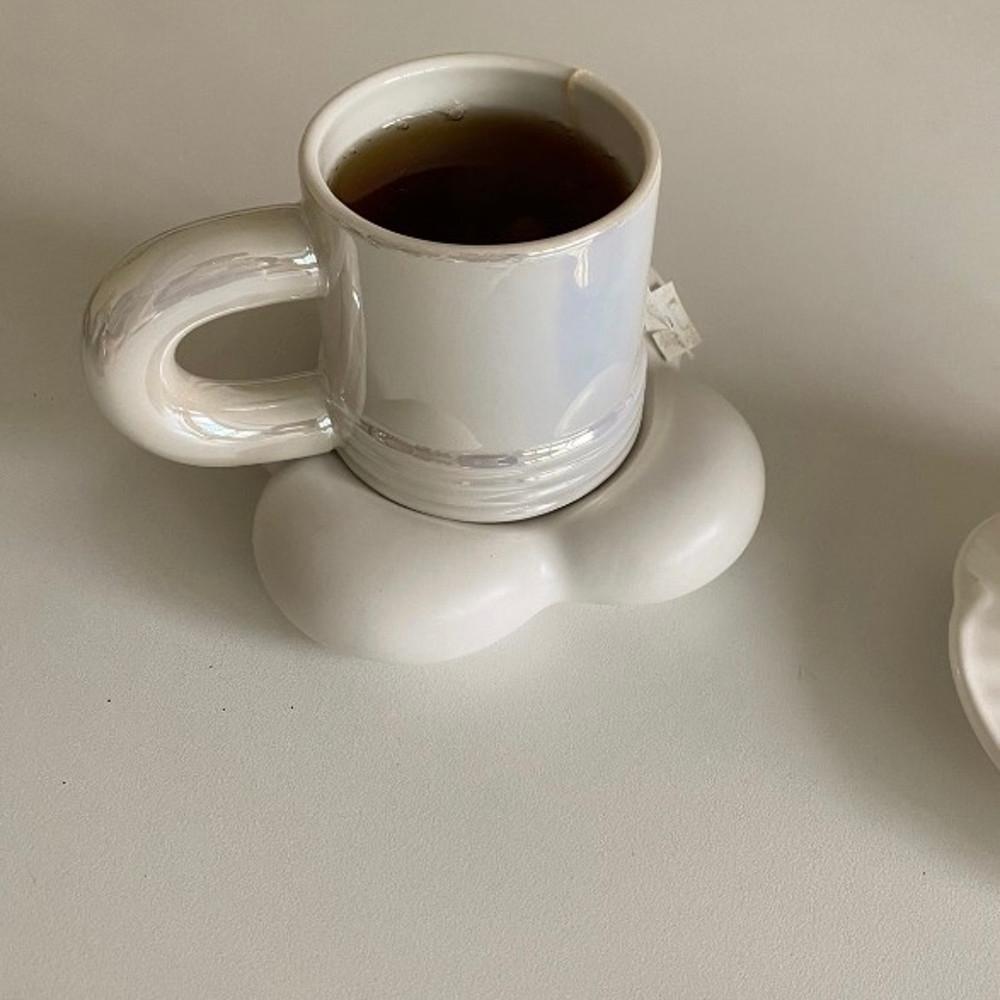 [바로배송] 심플 플라워 트레이 2 color