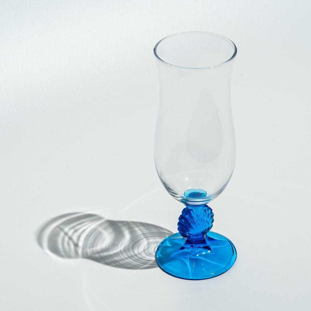 블루조개 롱 고블렛