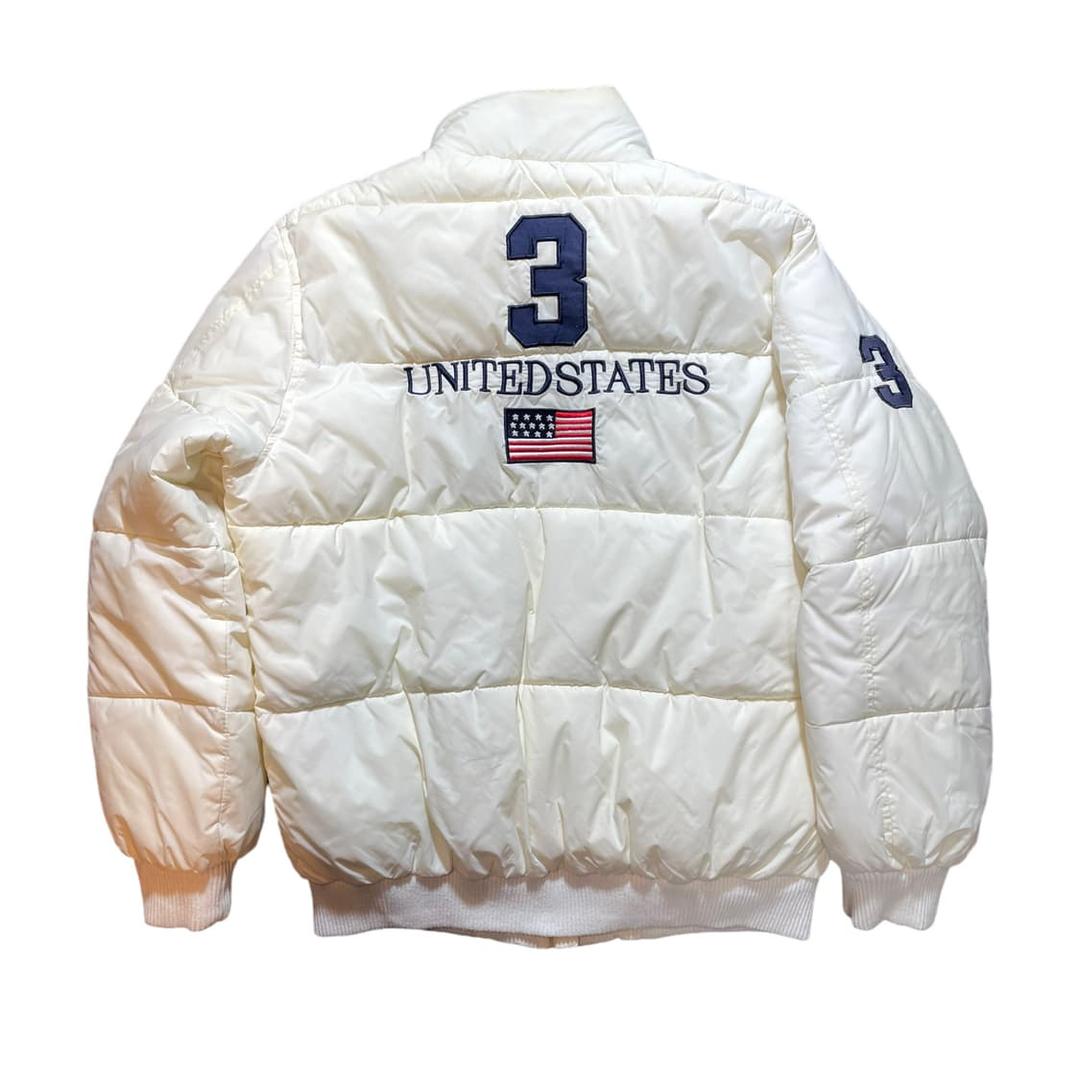 폴로 랄프로렌 빅포니 패딩 Xl