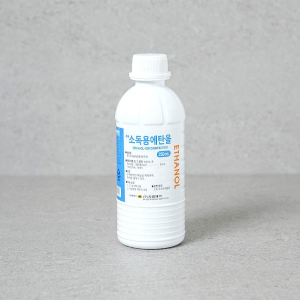 소독용 에탄올 250ml