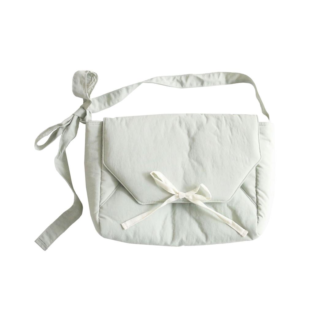 post bag - mint