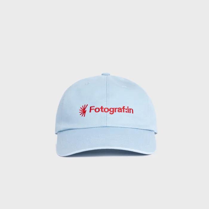 Fotograf:in CAP (FROST BLUE)