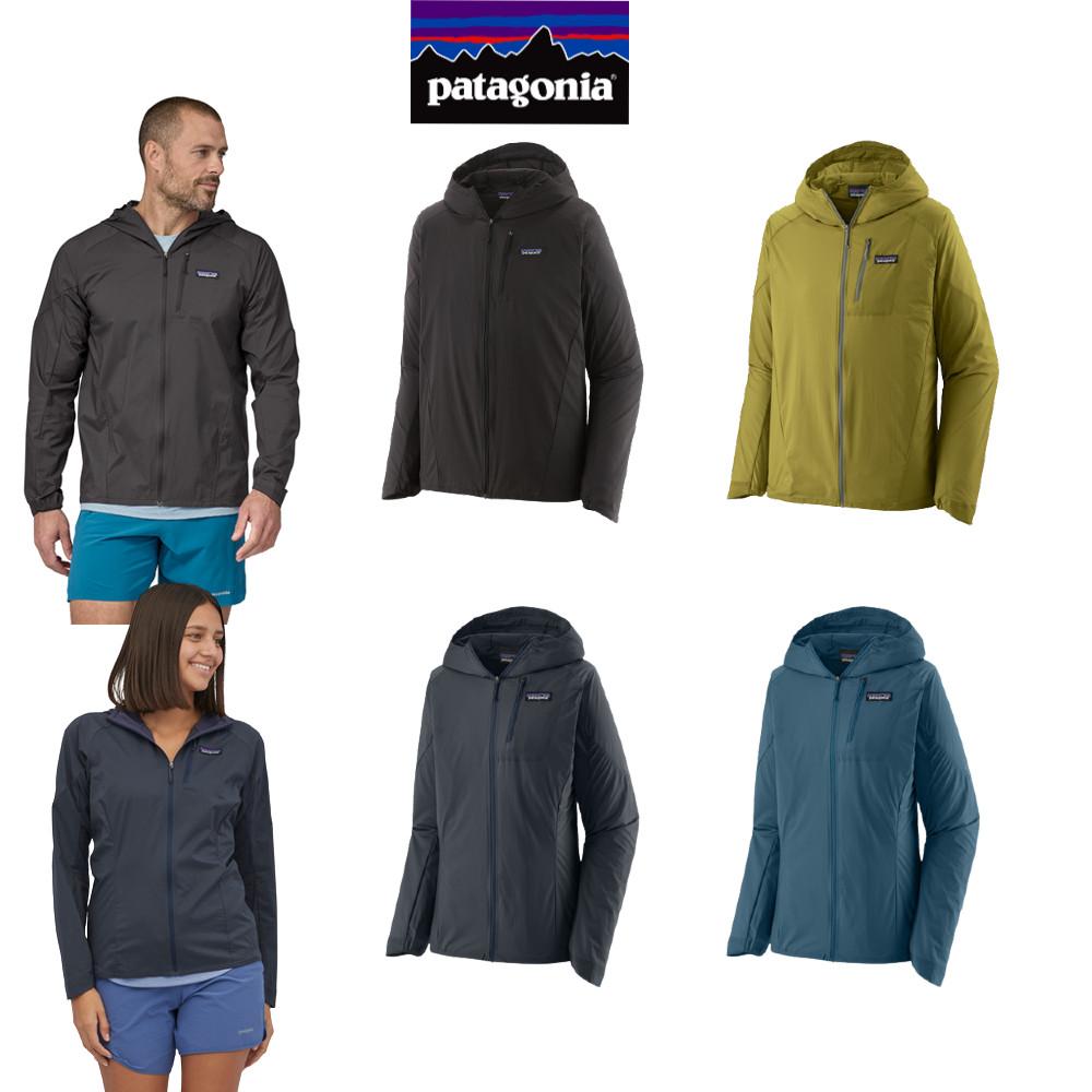 파타고니아 후디니 에어 자켓 남성 여성 바람막이