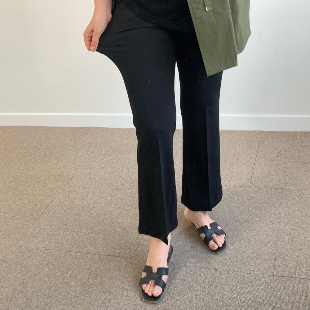 508 봄 슬랙스 s m l