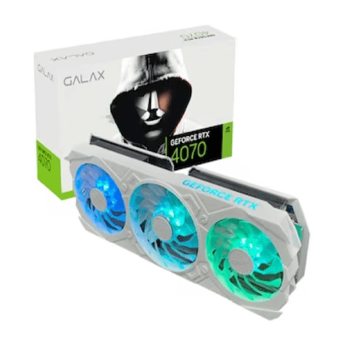 갤럭시 GALAX 지포스 RTX 4070 EX GAMER WHITE OC D6X 12GB - 그래픽카드 | 쿠팡