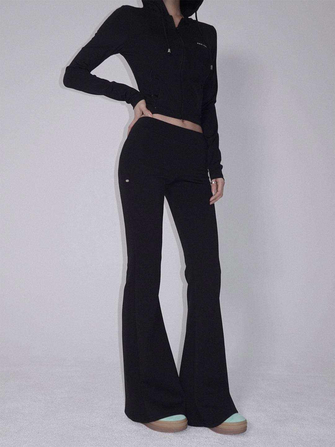 Lowrise Cushion Bootcut Pants