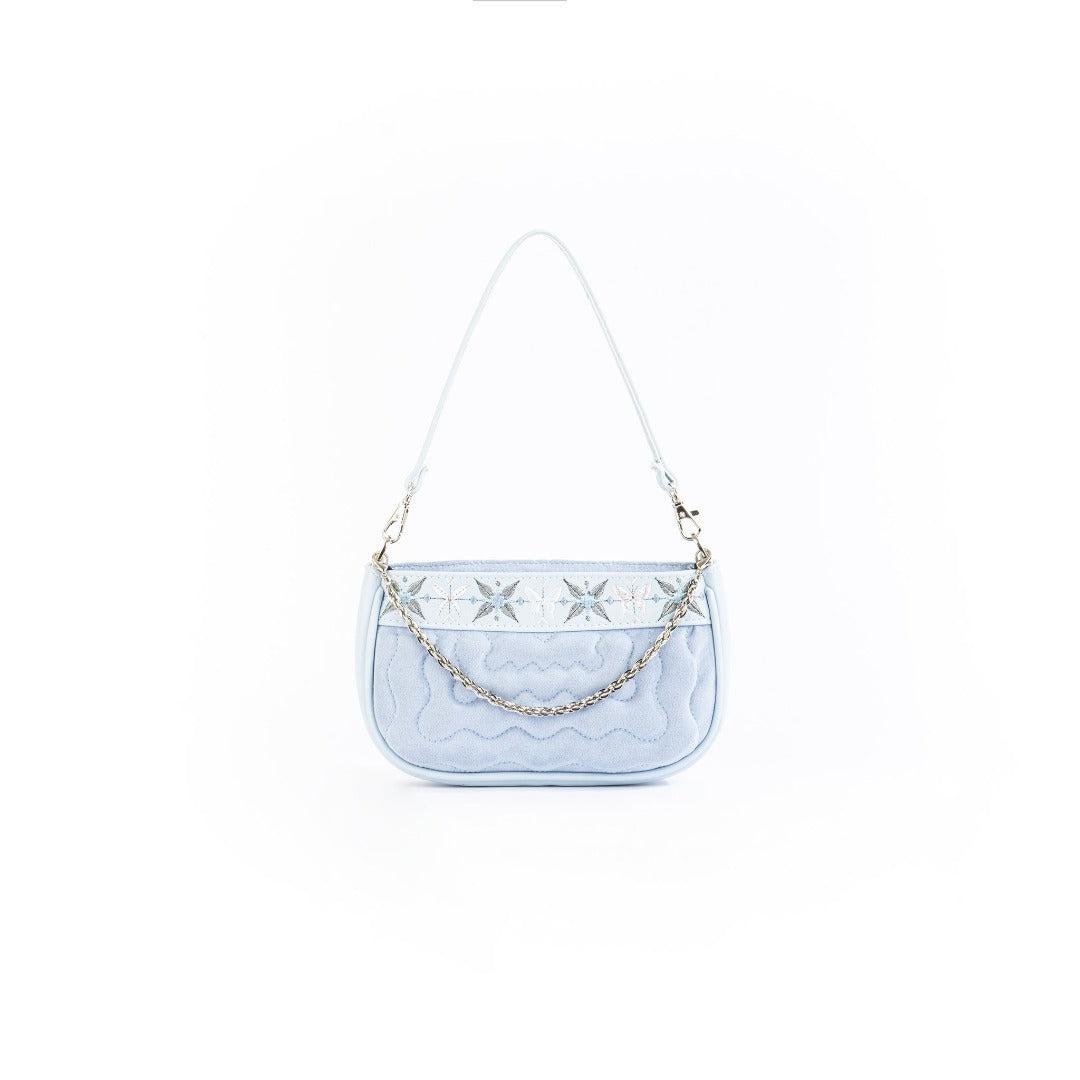 Sunday 02 Shoulder Bag - Rosewood - No Metal Chain