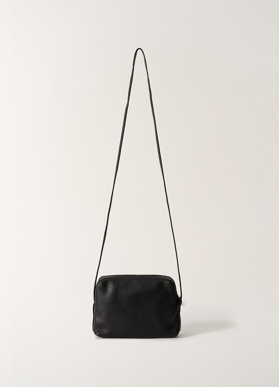 Square bag (Black)