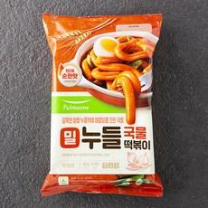 생가득 말랑말랑 밀떡볶이 누들떡볶이 2인분