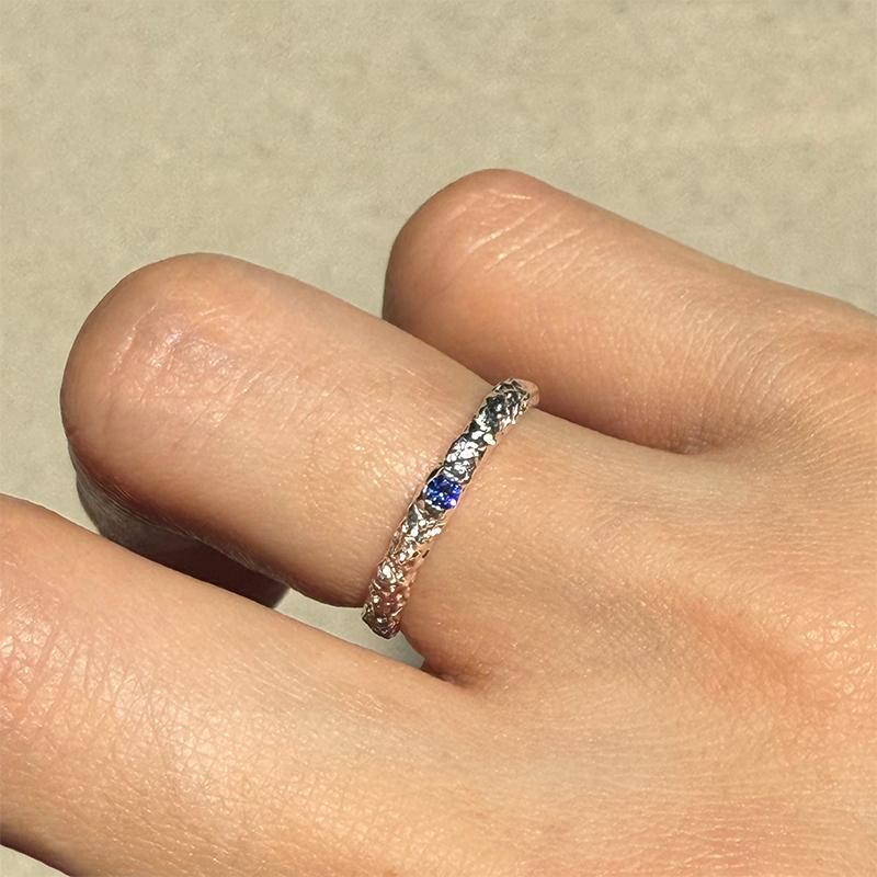 Wrinkle ring