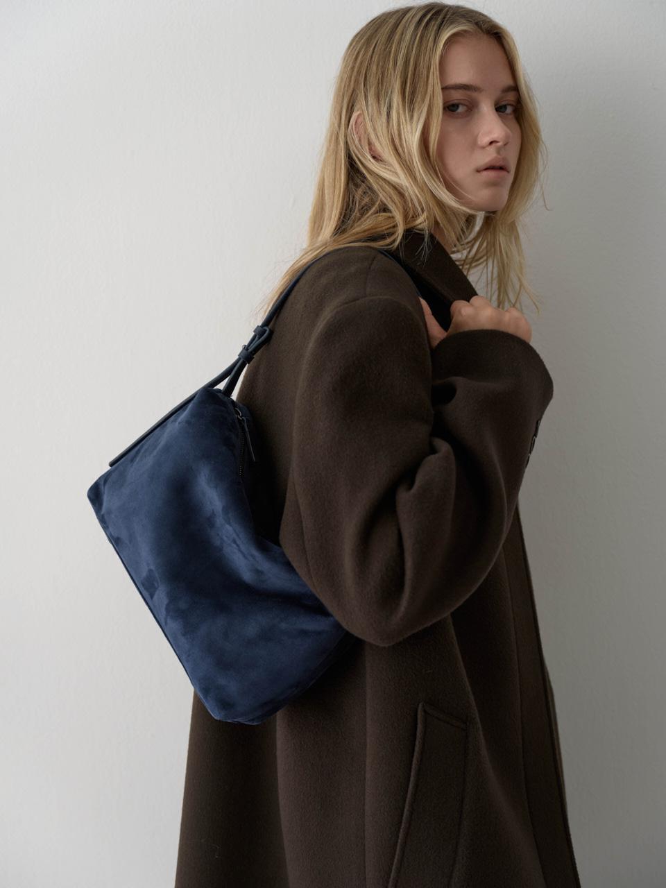 [11/7 예약배송] 웨인 백_navy