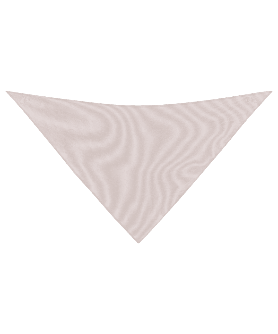 03 STRIPE SCARF PINK BEIGE