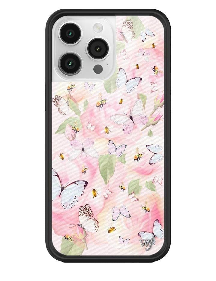 Wildflower Fresh from the Garden iPhone Case