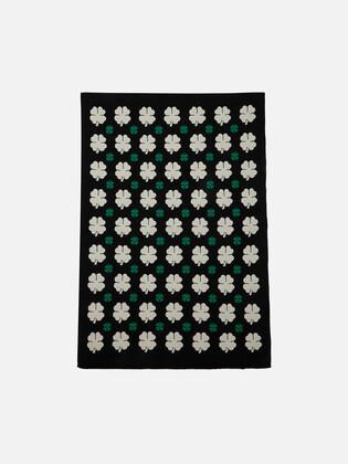 KBP_Lucky Clover Soft Blanket